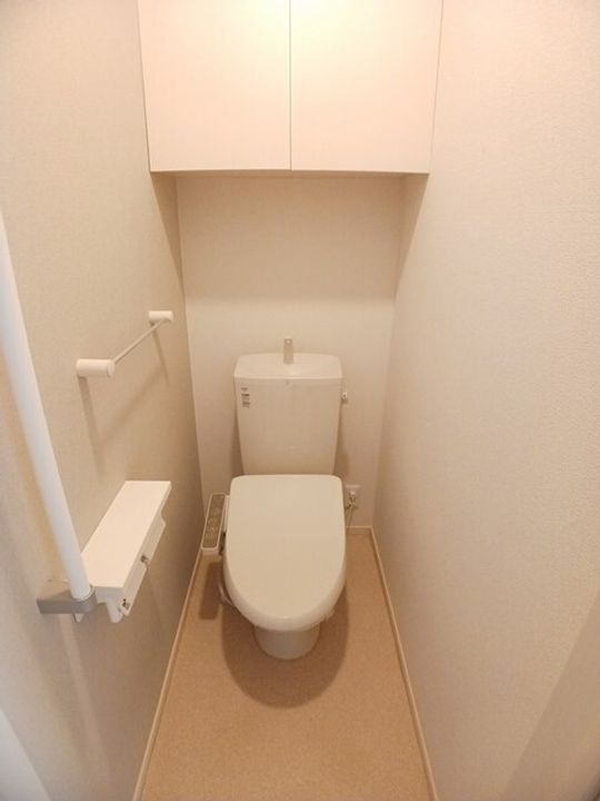 ベルフレーシュIIの内装