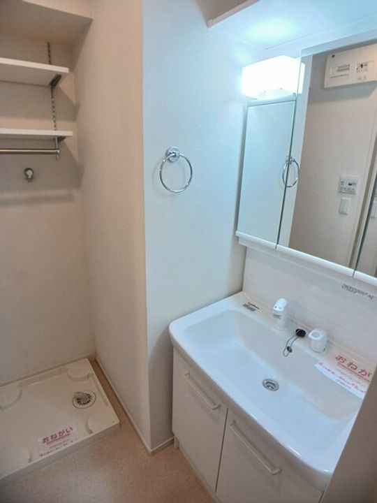 ベルフレーシュIIの内装