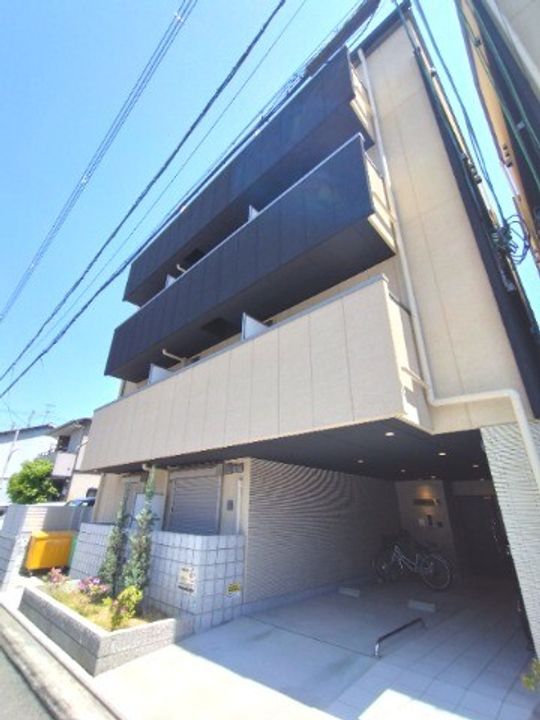 大阪府堺市堺区錦綾町2(マンション)の賃貸物件の外観
