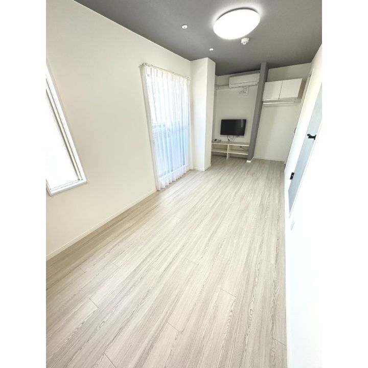 大阪府堺市堺区錦綾町2(マンション)の賃貸物件の居間