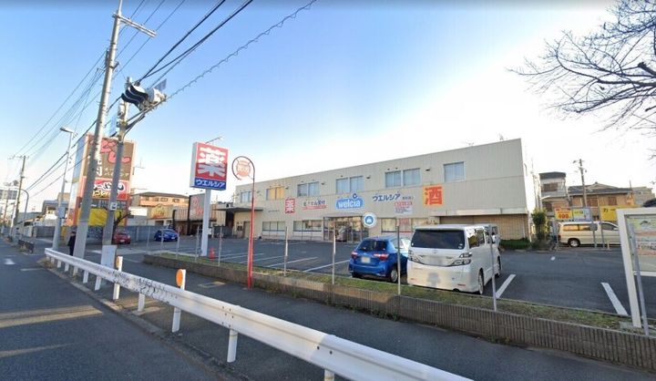 大阪府堺市堺区錦綾町2(マンション)の賃貸物件の周辺