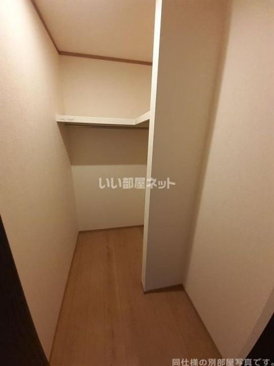 埼玉県熊谷市箱田7(アパート)の賃貸物件の内装