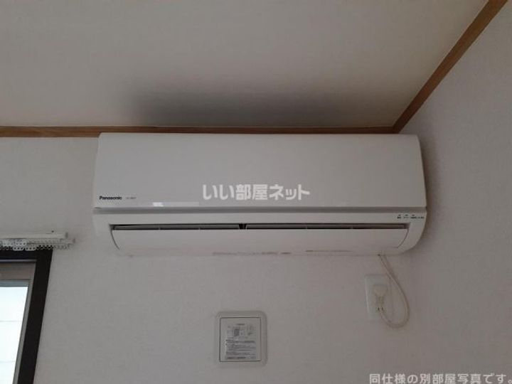 埼玉県熊谷市箱田7(アパート)の賃貸物件の内装