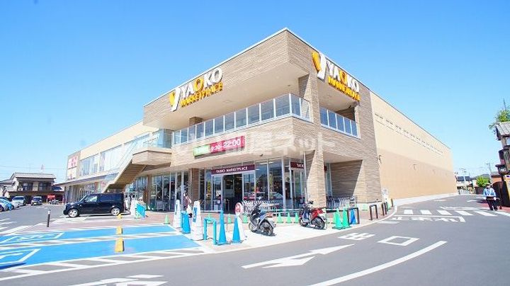 埼玉県熊谷市箱田7(アパート)の賃貸物件の周辺