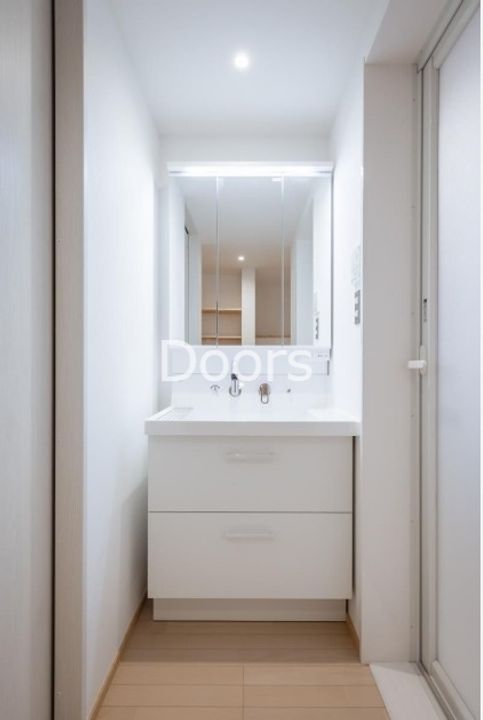 岡山県岡山市中区竹田(アパート)の賃貸物件の内装