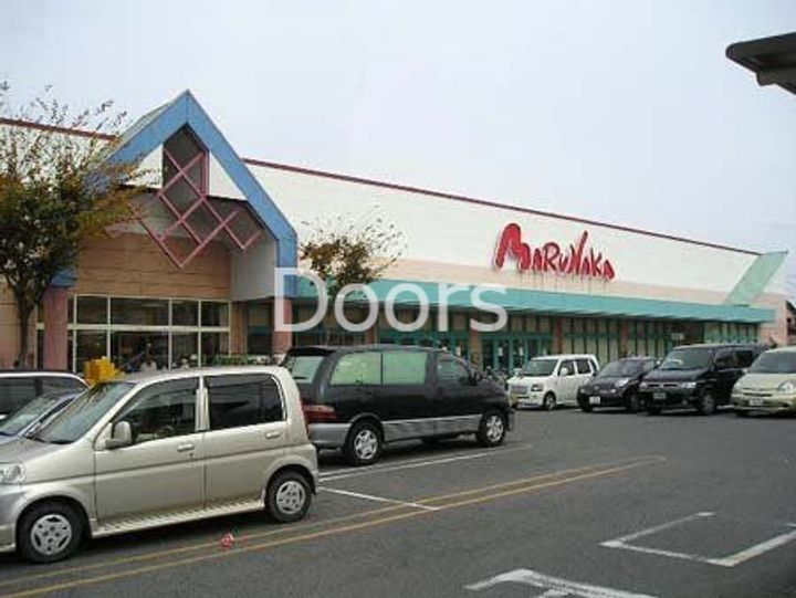 岡山県岡山市中区竹田(アパート)の賃貸物件の周辺