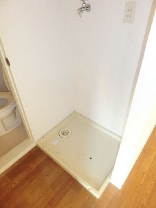 プレザントハイツの内装