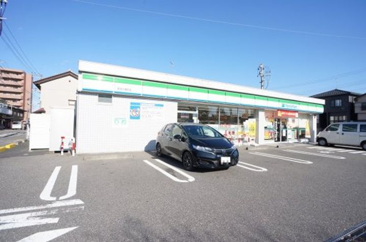 ミナトハイツの周辺