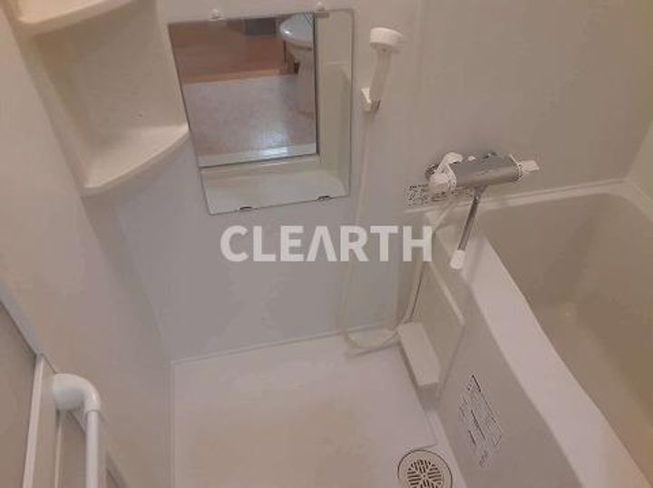 レガスタ東向島の風呂