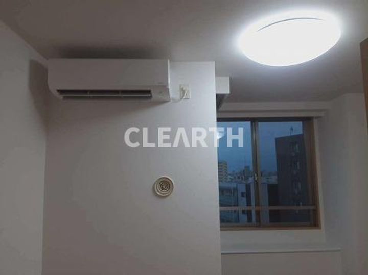 レガスタ東向島の居間