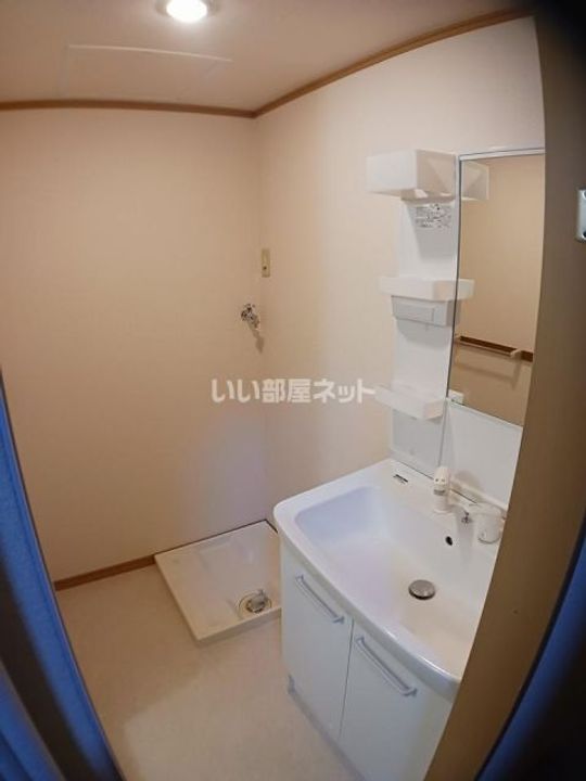 福島県郡山市安積町長久保3(一戸建)の賃貸物件の内装