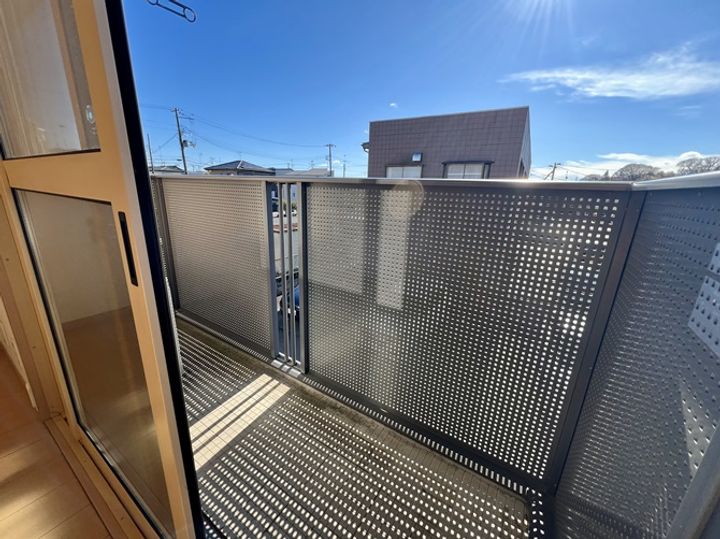 コアロードIIの内装