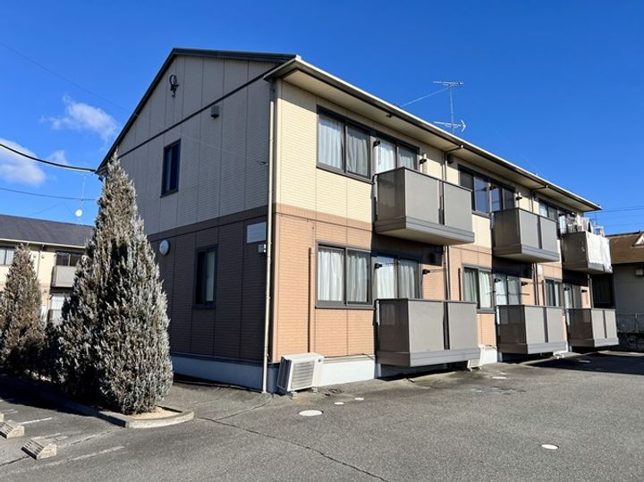 コアロードIIの外観