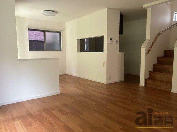 埼玉県朝霞市根岸台8(一戸建)の賃貸物件の居間