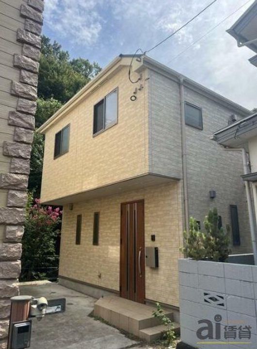埼玉県朝霞市根岸台8(一戸建)の賃貸物件の外観