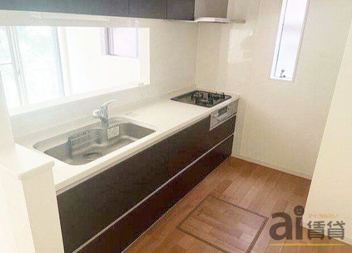 埼玉県朝霞市根岸台8(一戸建)の賃貸物件のキッチン