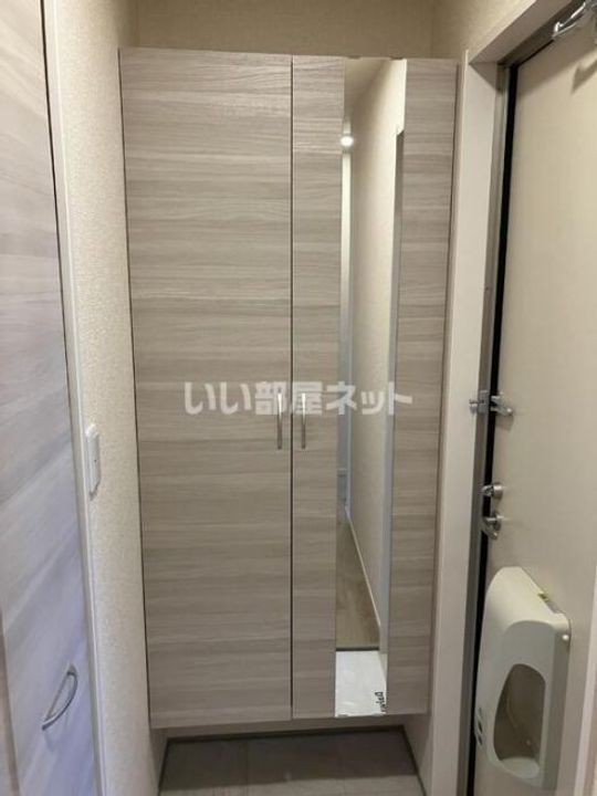 サンハイツ小中島 Cの地図