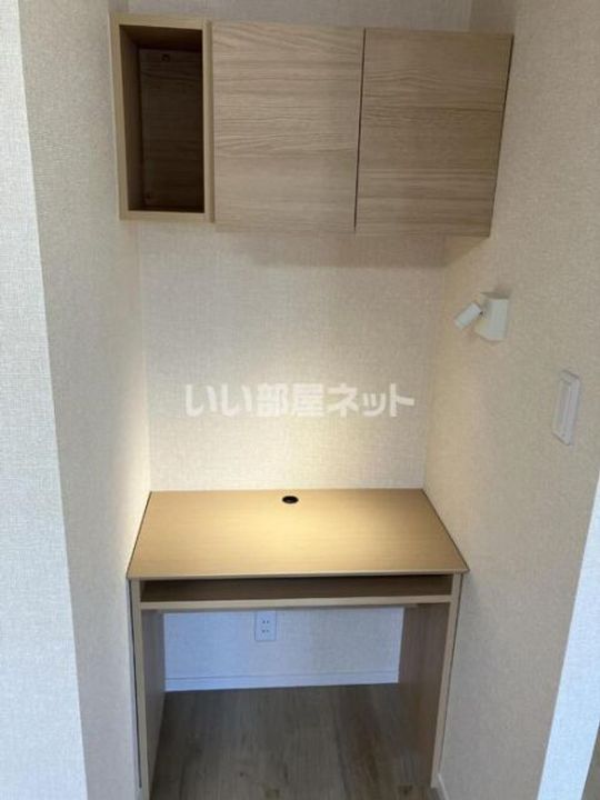 サンハイツ小中島 Cの内装