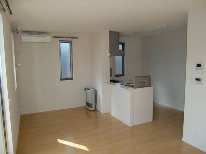 CORTE DEL SOLE Cの内装