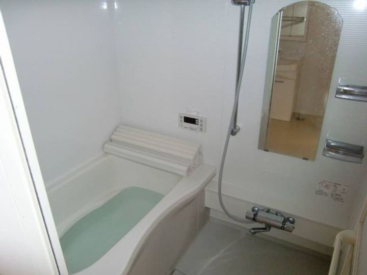 CORTE DEL SOLE Cの風呂