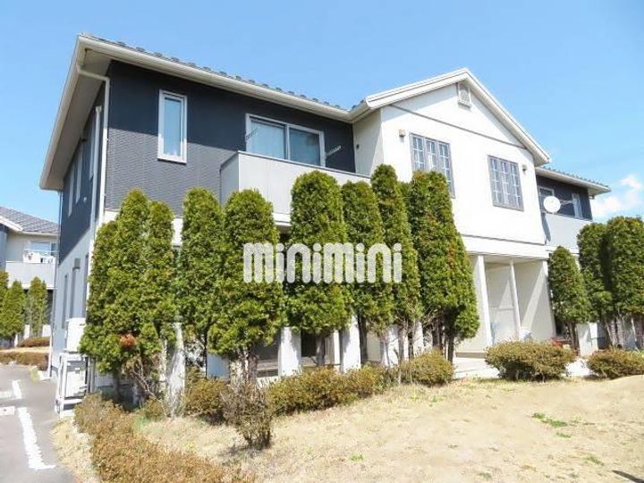 CORTE DEL SOLE Cの外観