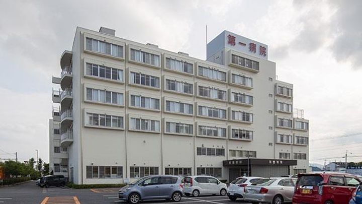 吉田ビルの周辺