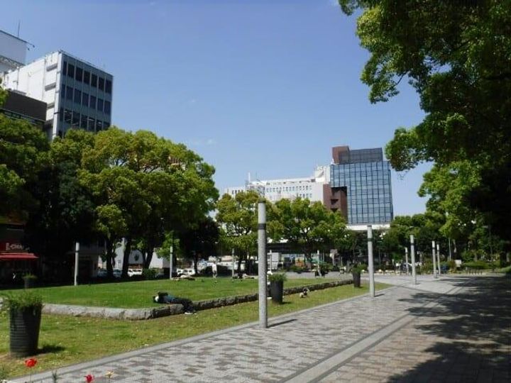 IDEALE YOKOHAMAの周辺