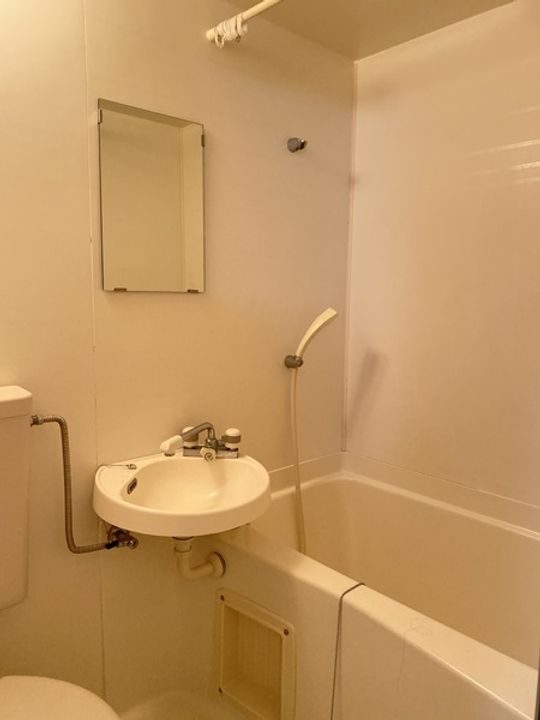 コンチャルビルの内装