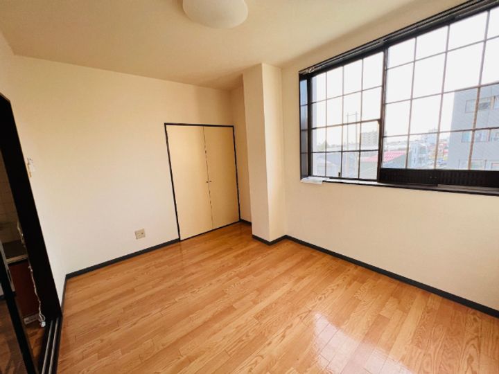 コンチャルビルの内装