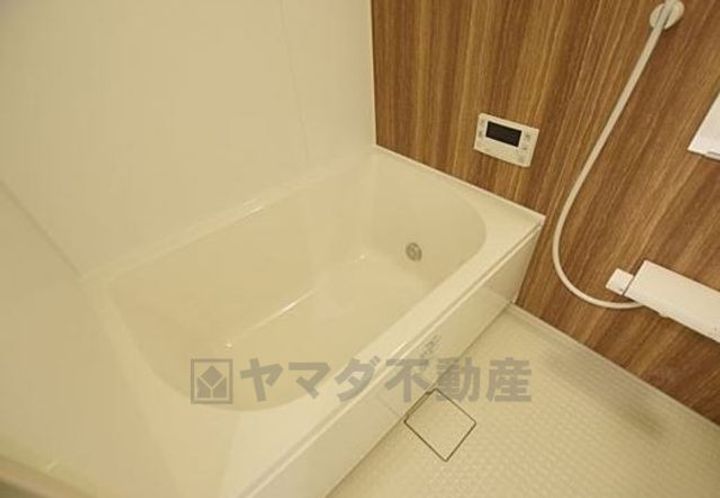ラ・サンテ Aの風呂