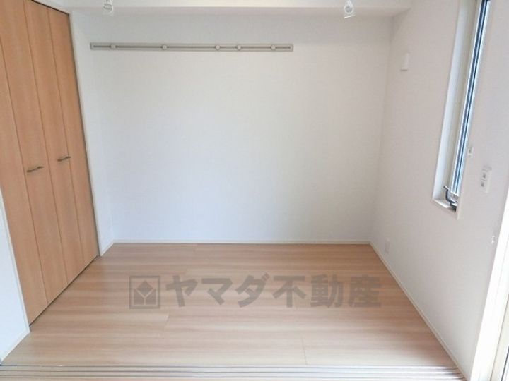 ラ・サンテ Aの内装
