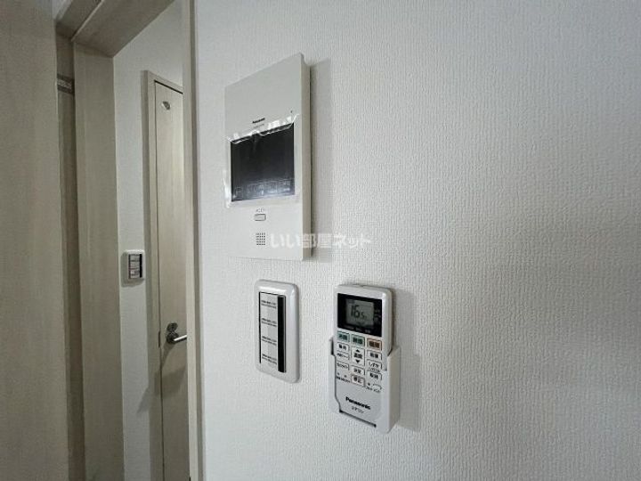 大阪府四條畷市大字清瀧(アパート)の賃貸物件の内装