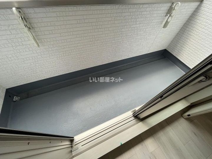 大阪府四條畷市大字清瀧(アパート)の賃貸物件の内装