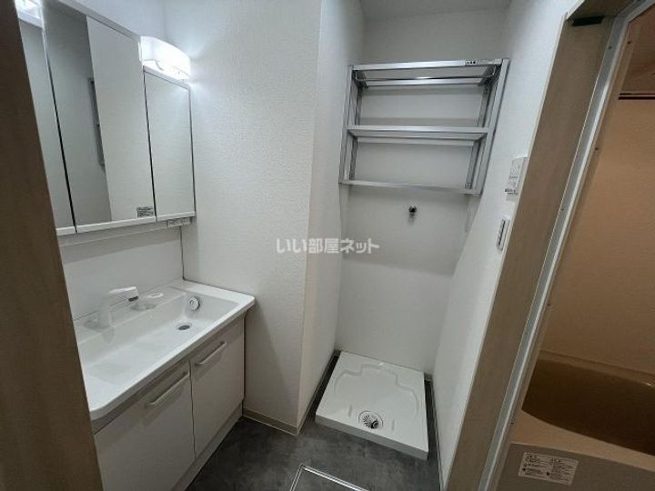 大阪府四條畷市大字清瀧(アパート)の賃貸物件の内装