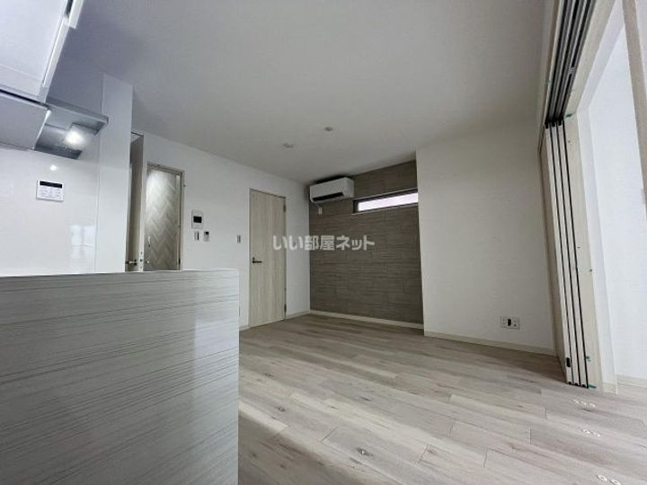 大阪府四條畷市大字清瀧(アパート)の賃貸物件の内装