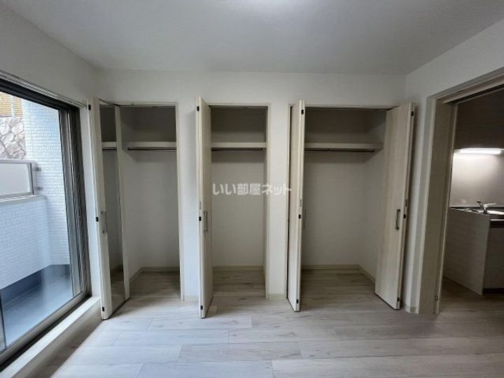 大阪府四條畷市大字清瀧(アパート)の賃貸物件の内装