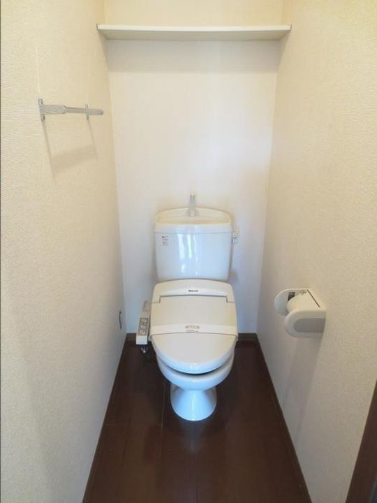 サンフローラ一ツ葉の内装