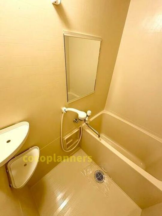 place de vert IIIの風呂