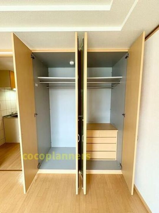 place de vert IIIの内装