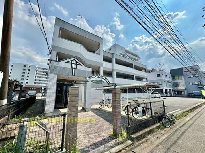 place de vert IIIの外観