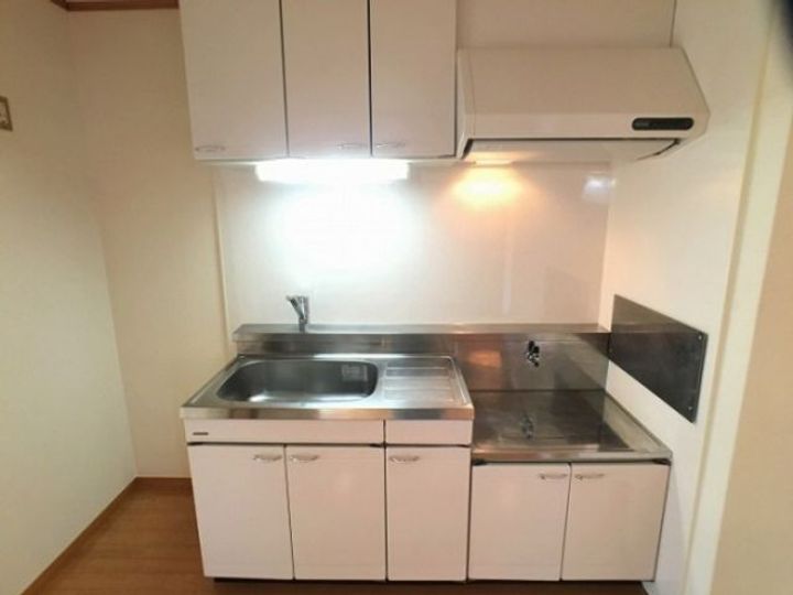 サンクレストAのキッチン