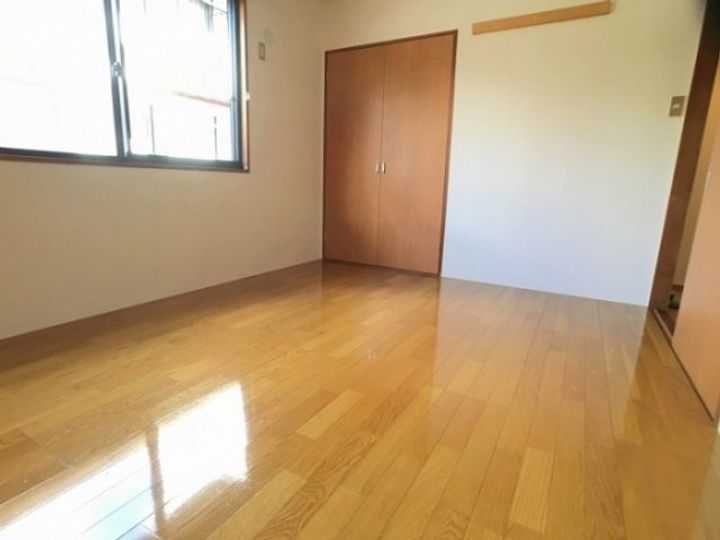 サンクレストAの内装