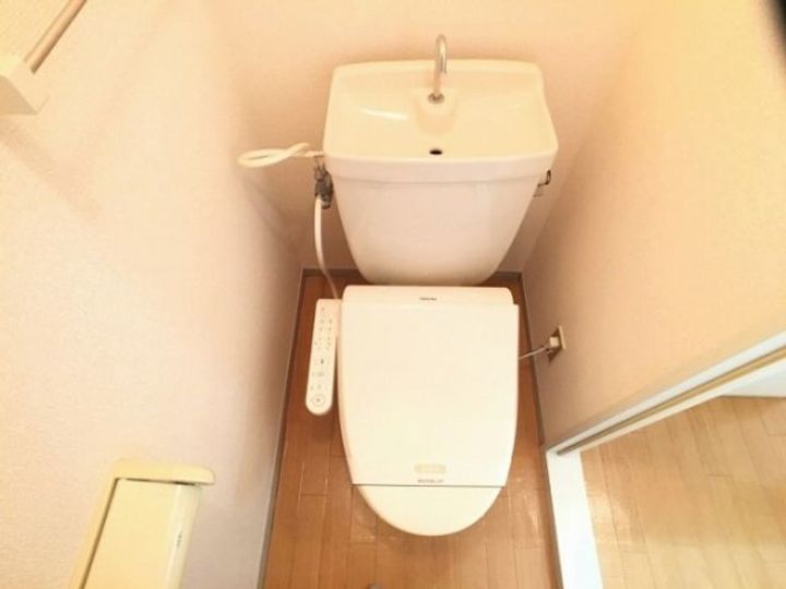 サンクレストAの内装