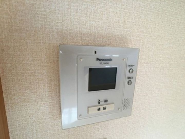 サンクレストAの内装