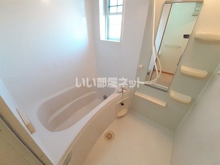 兵庫県加東市社(アパート)の賃貸物件の風呂