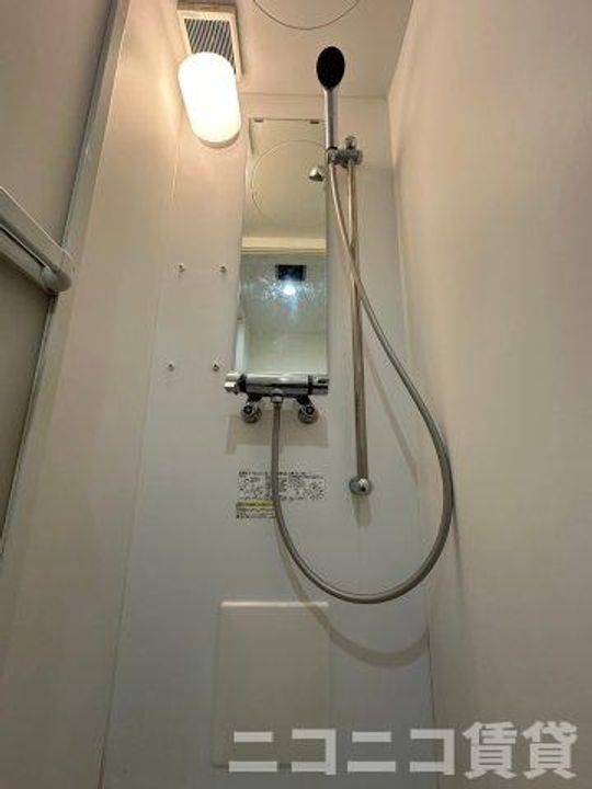 コンフォール扇橋の風呂