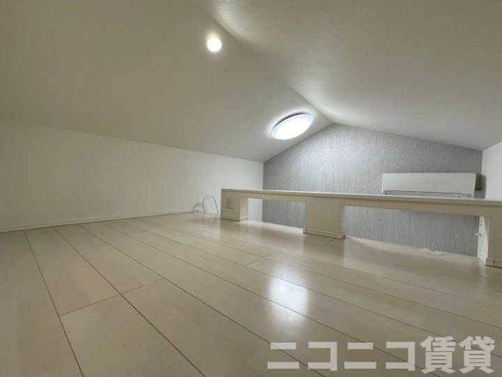 コンフォール扇橋の内装