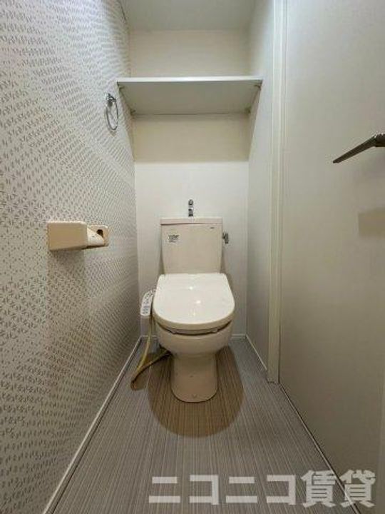 コンフォール扇橋の内装