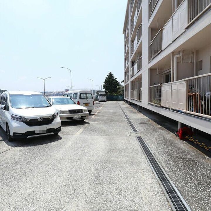 神奈川県横浜市港南区下永谷6(マンション)の賃貸物件の地図