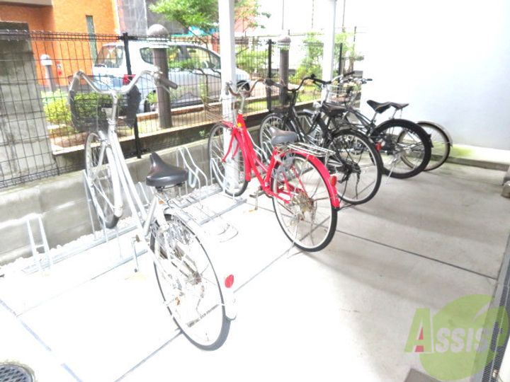 ONE HOUSE 上杉の地図